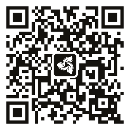 官方微信公众号二维码