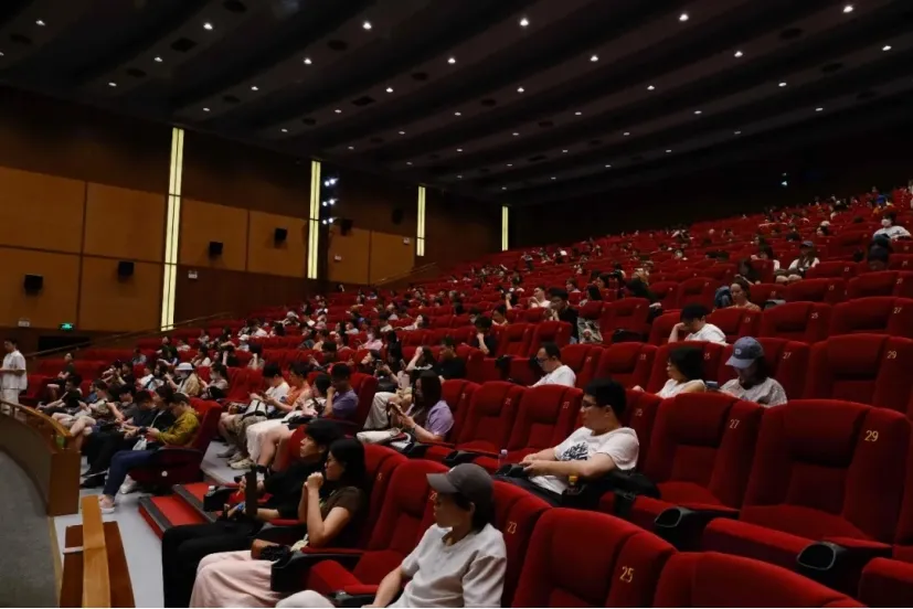 特别展映·北京站收官｜七部海影佳片连映，两场沙龙共话电影节幕后 插图