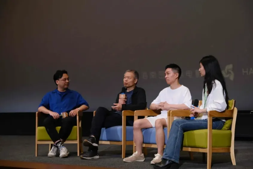 特别展映·北京站收官｜七部海影佳片连映，两场沙龙共话电影节幕后 插图