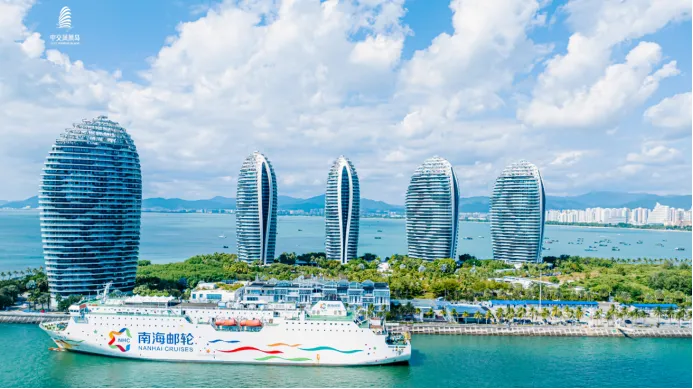 第六届海南岛国际电影节开幕式：中交凤凰岛的光影启幕盛事 插图
