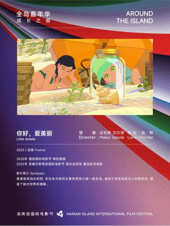 展映片单｜全岛嘉年华：多元的回响 插图