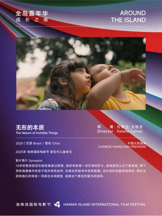 展映片单｜全岛嘉年华：多元的回响 插图
