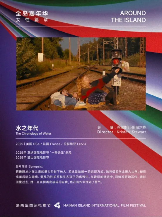 展映片单｜全岛嘉年华：多元的回响 插图
