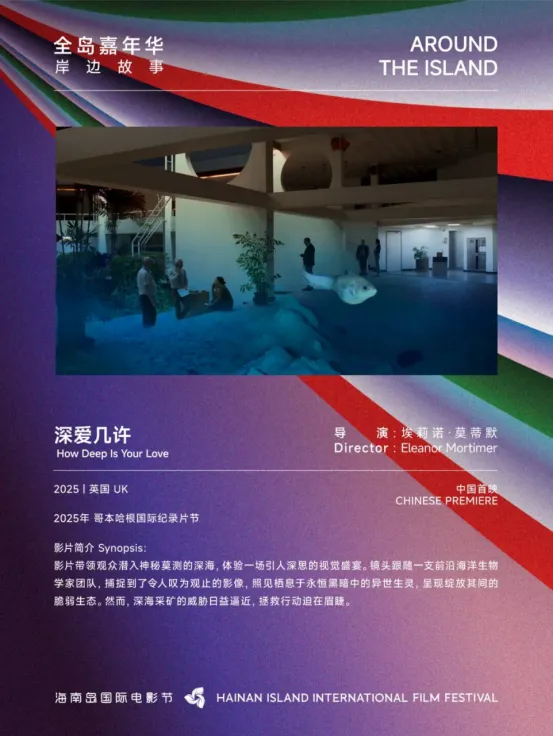 展映片单｜全岛嘉年华：多元的回响 插图