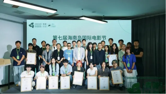 青椰计划丨短片训练营六强名单公布 插图