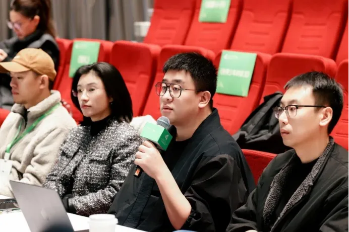 青椰计划丨长片创投会终审入围项目公布 插图
