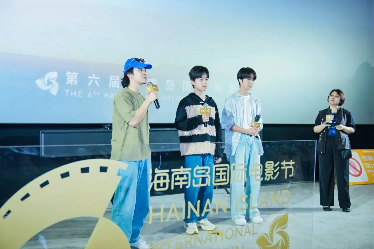 映后回顾｜董子健映后动情分享，《摇篮凡世》聚焦社会议题与人性深度 插图