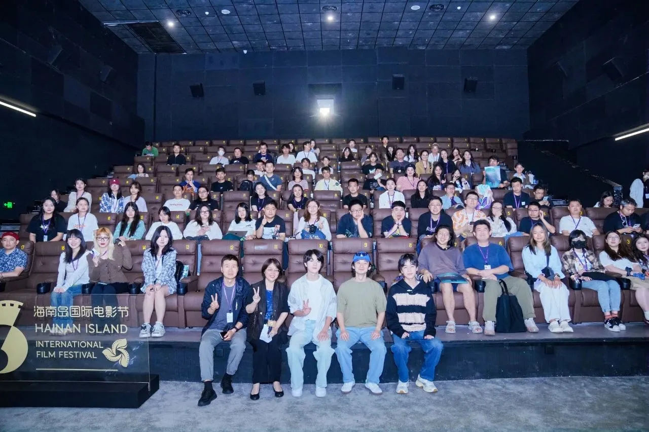 映后回顾｜董子健映后动情分享，《摇篮凡世》聚焦社会议题与人性深度 插图