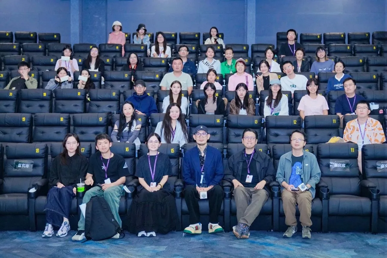 映后回顾｜董子健映后动情分享，《摇篮凡世》聚焦社会议题与人性深度 插图