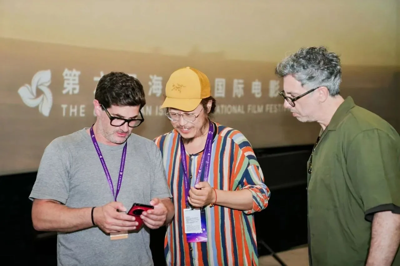 映后回顾｜董子健映后动情分享，《摇篮凡世》聚焦社会议题与人性深度 插图