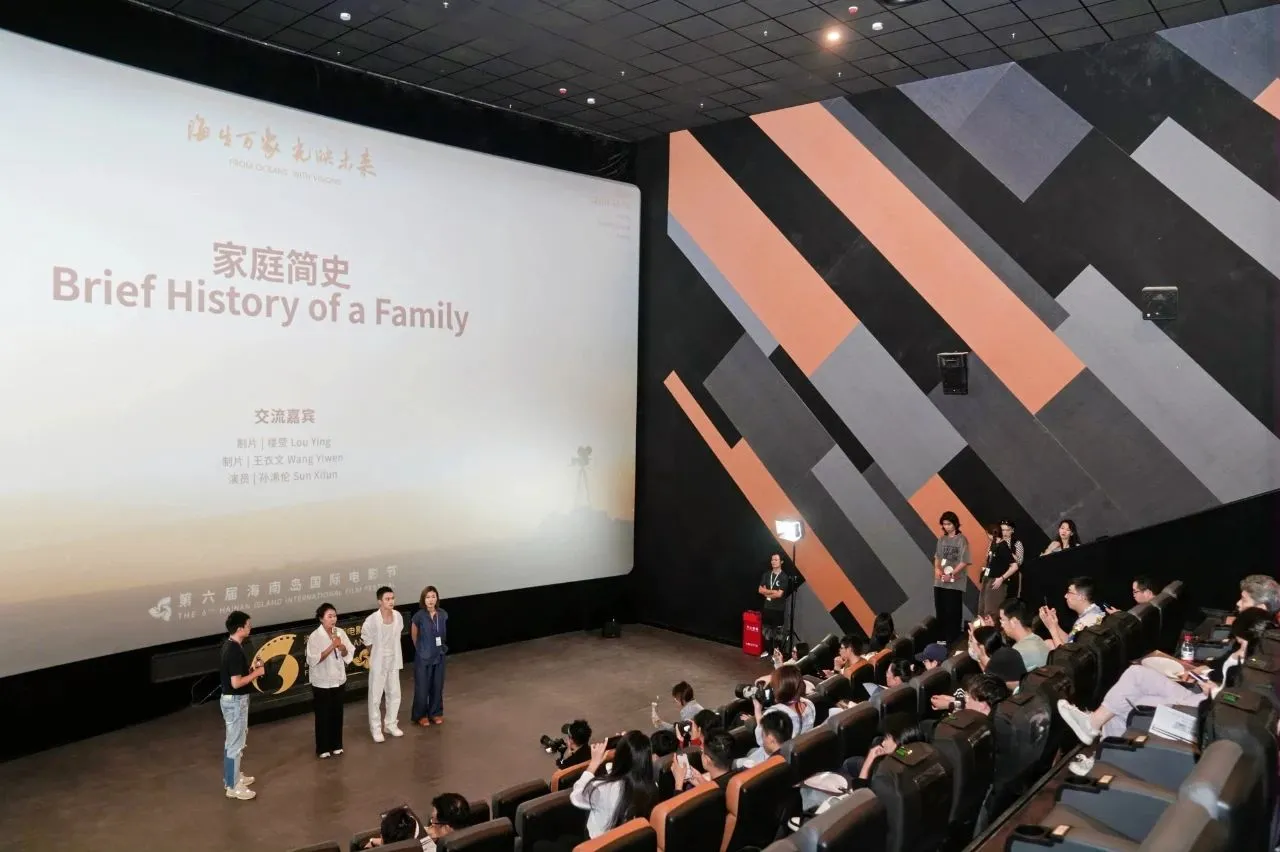 映后回顾｜董子健映后动情分享，《摇篮凡世》聚焦社会议题与人性深度 插图
