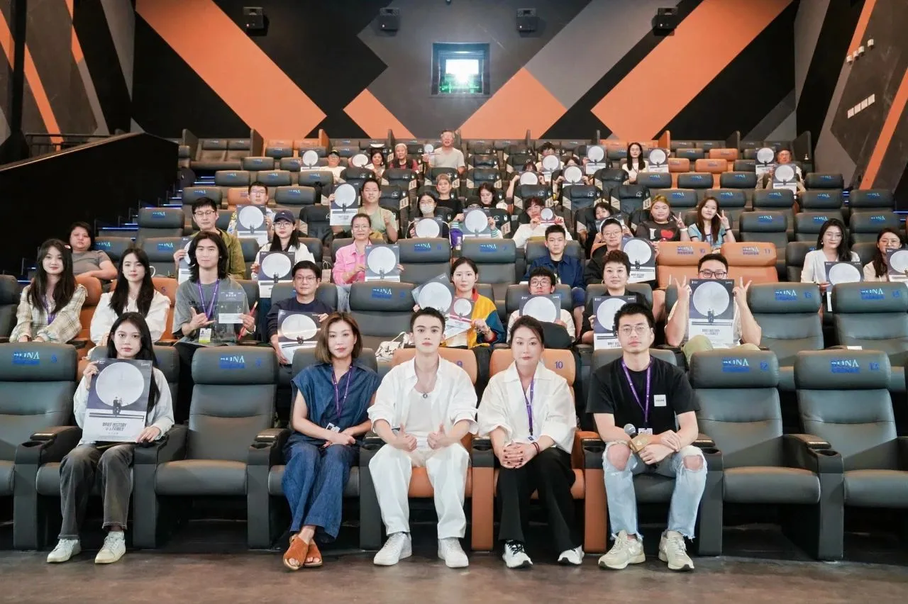 映后回顾｜董子健映后动情分享，《摇篮凡世》聚焦社会议题与人性深度 插图