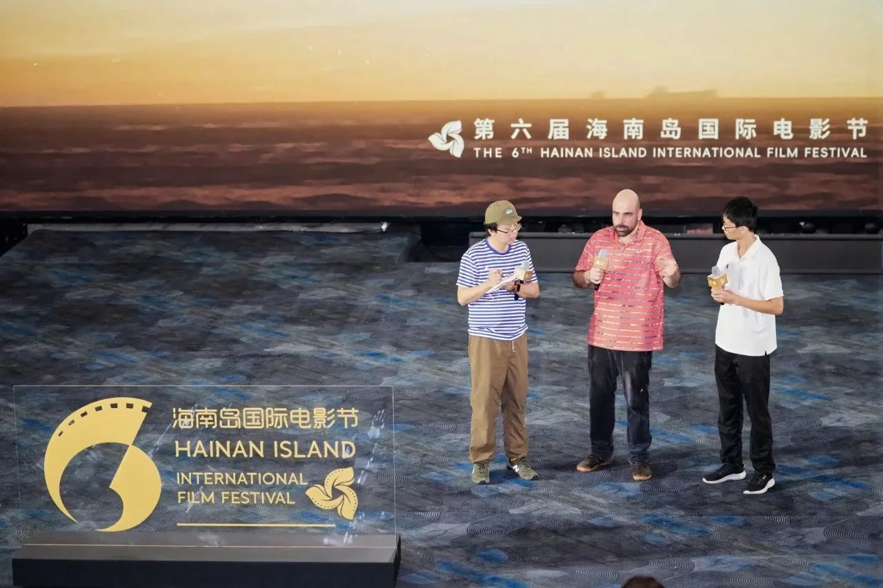 映后回顾｜董子健映后动情分享，《摇篮凡世》聚焦社会议题与人性深度 插图