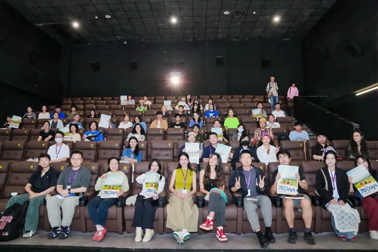 映后回顾｜董子健映后动情分享，《摇篮凡世》聚焦社会议题与人性深度 插图