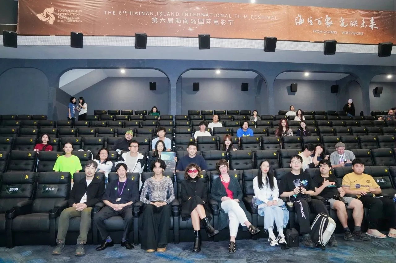 映后回顾｜董子健映后动情分享，《摇篮凡世》聚焦社会议题与人性深度 插图