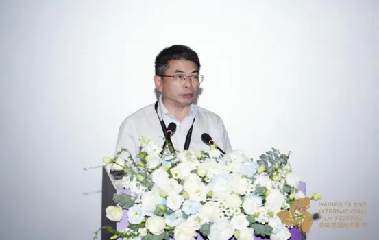 第七届海南岛国际电影节东南亚青年影像放映活动启幕 插图