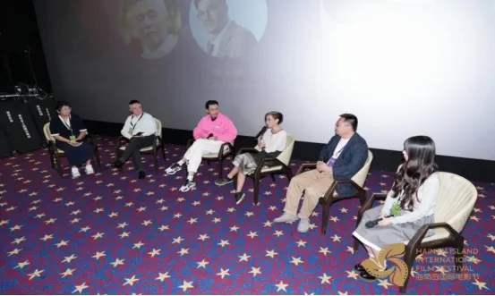 第七届海南岛国际电影节东南亚青年影像放映活动启幕 插图