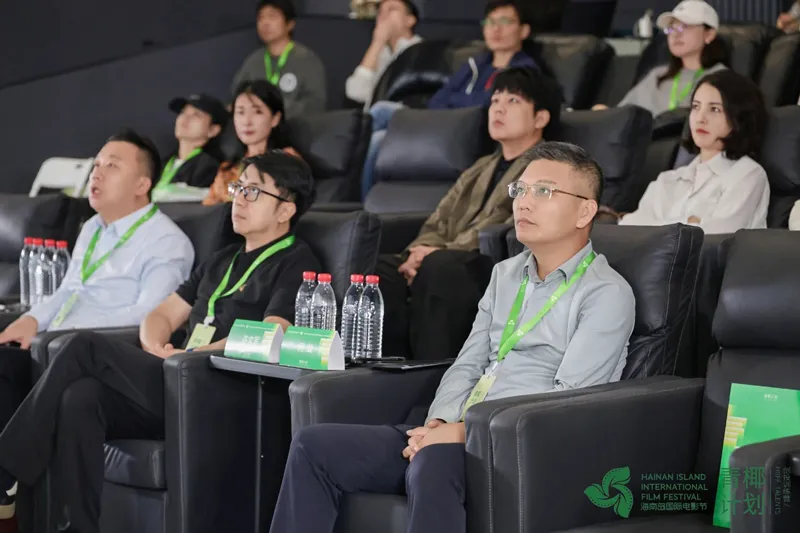 “青椰计划”创投训练营工作坊在京启动,电影专业课程助力创作者成长 插图
