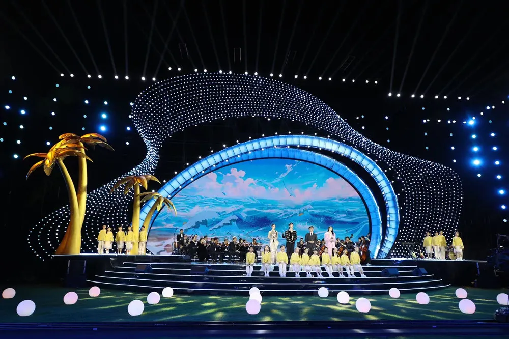 第五届海南岛国际电影节在三亚开幕 插图