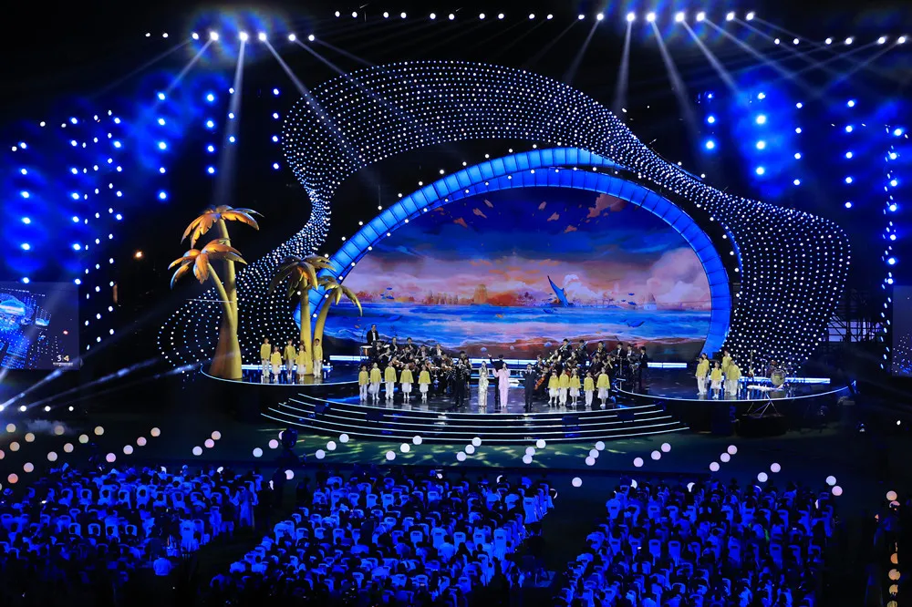 第五届海南岛国际电影节在三亚开幕 插图