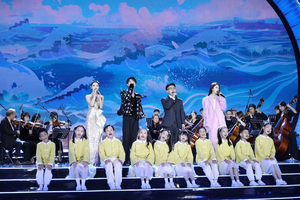 第五届海南岛国际电影节在三亚开幕 插图