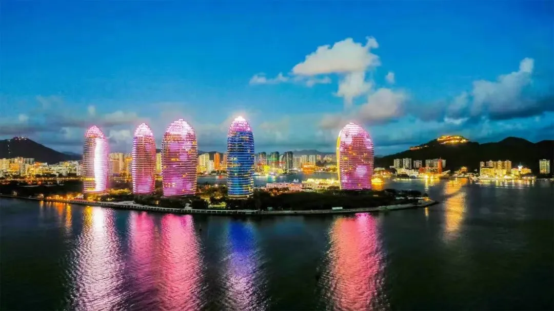 中交凤凰岛让世界看见海南的开放与浪漫第七届海南岛国际电影节在三亚圆满收官 插图
