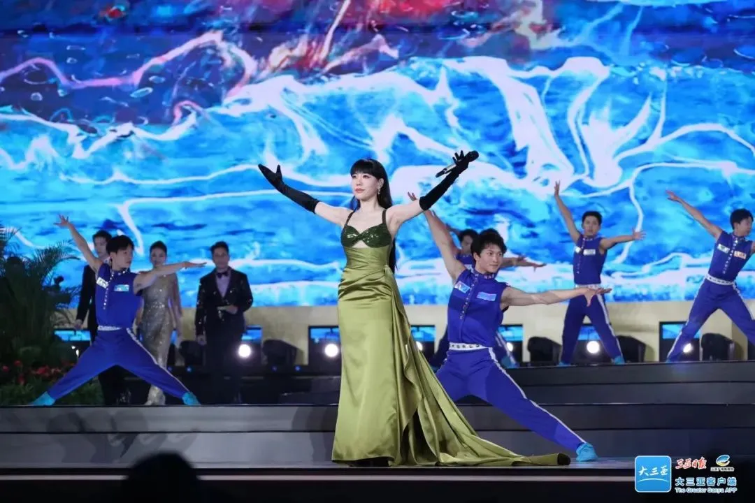 第五届海南岛国际电影节闭幕!“金椰奖”获奖名单→ 插图