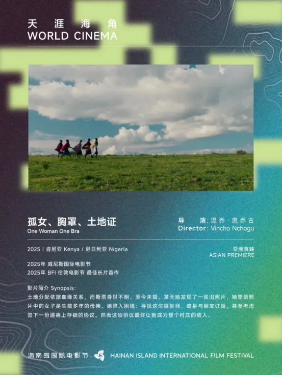展映片单丨天涯海角：世界的图景 插图