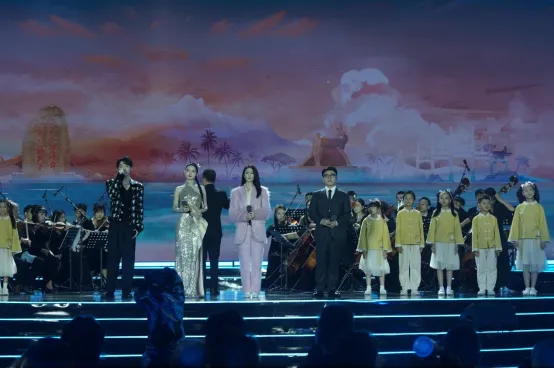 龙国宴升级为第五届海南岛国际电影节首席合作伙伴，助力国际电影盛事举办 插图