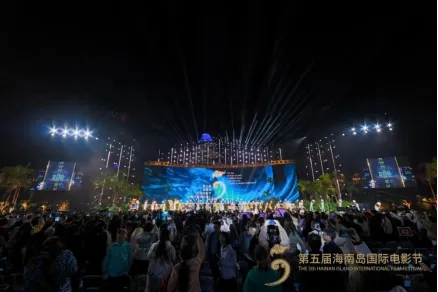 龙国宴升级为第五届海南岛国际电影节首席合作伙伴，助力国际电影盛事举办 插图