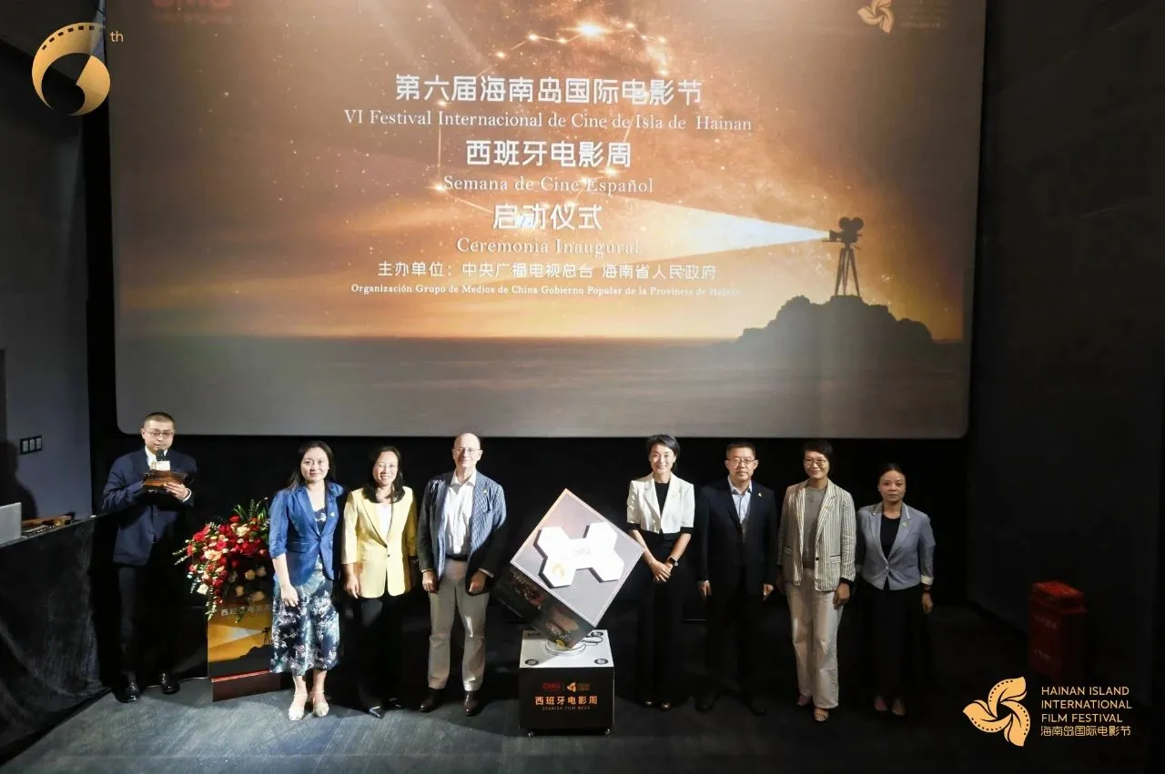 今日回顾｜Omnes Films主创来啦！露天放映多点位新鲜开放 插图