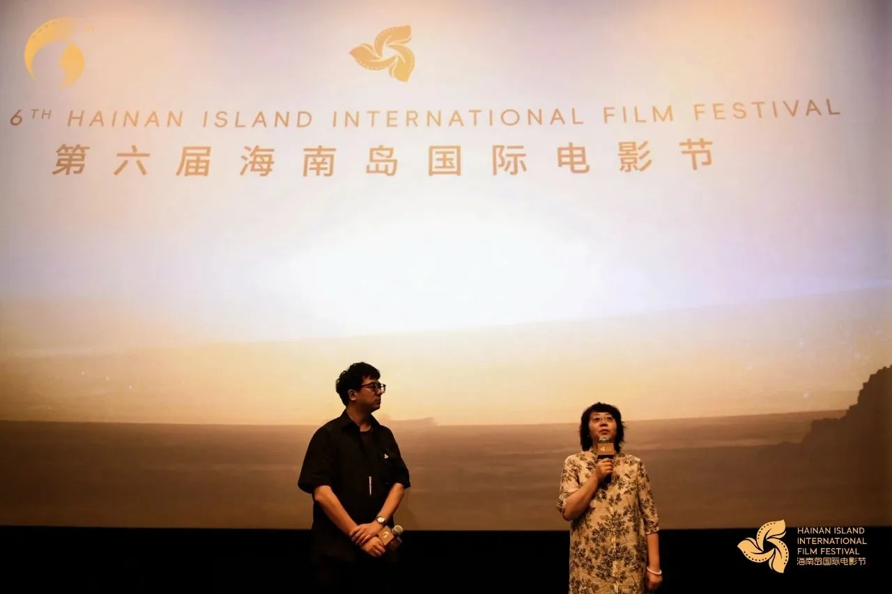 今日回顾｜Omnes Films主创来啦！露天放映多点位新鲜开放 插图