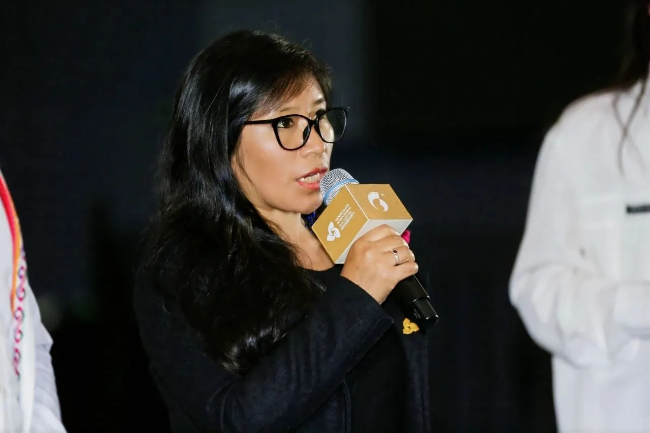 映后回顾｜谢飞导演怀念阿茹娜·瓦苏德夫女士，李梦、纳威尔惊喜现身 插图