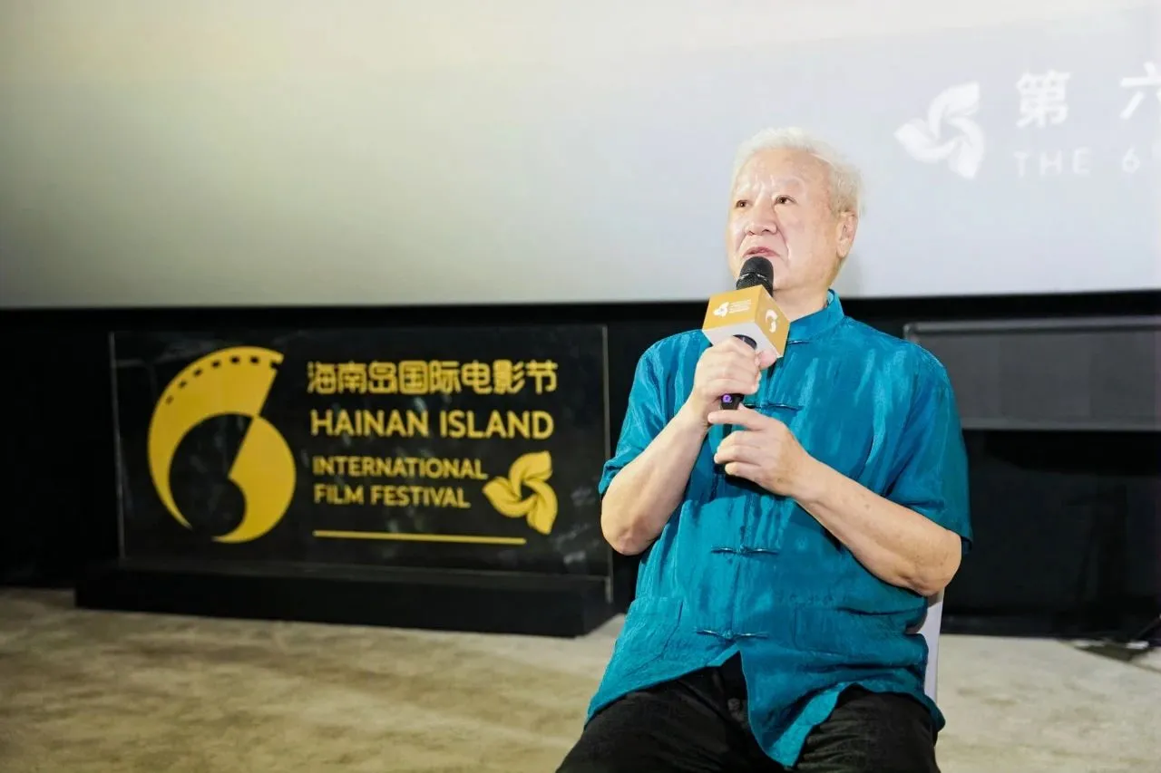 映后回顾｜谢飞导演怀念阿茹娜·瓦苏德夫女士，李梦、纳威尔惊喜现身 插图