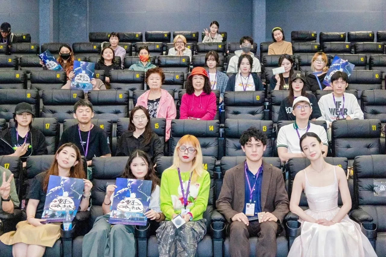 映后回顾｜谢飞导演怀念阿茹娜·瓦苏德夫女士，李梦、纳威尔惊喜现身 插图