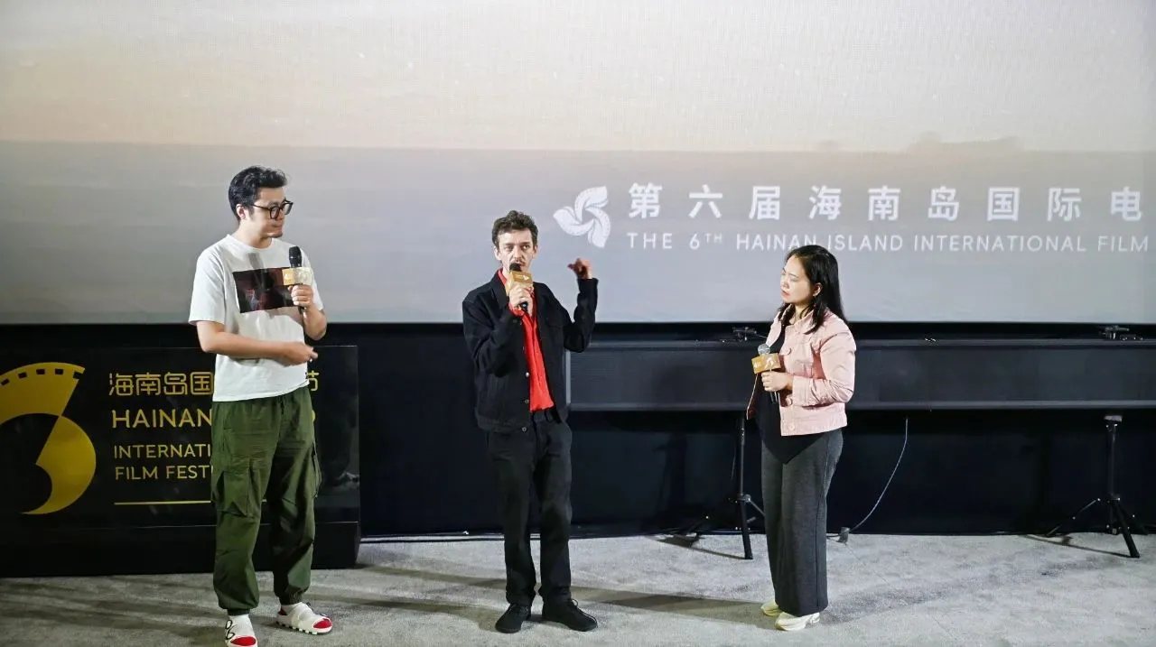 映后回顾｜谢飞导演怀念阿茹娜·瓦苏德夫女士，李梦、纳威尔惊喜现身 插图