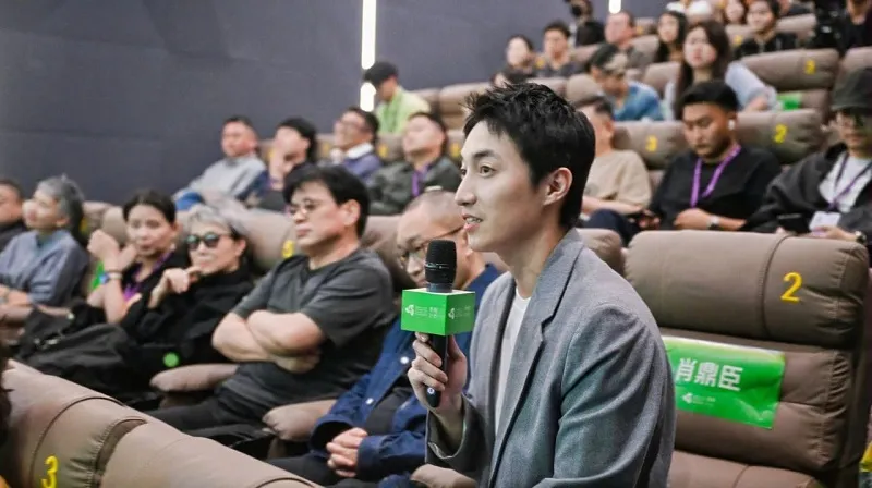 “青椰计划”映后回顾|导师、评委见证青年电影人创作成果 插图