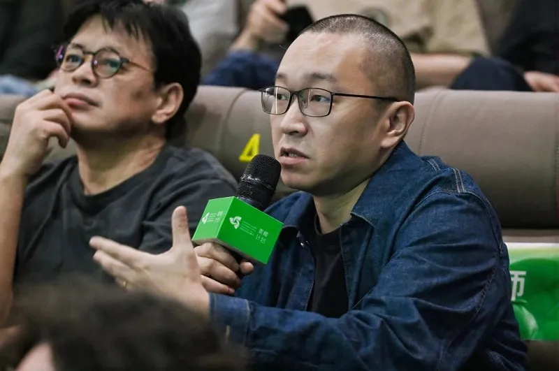 “青椰计划”映后回顾|导师、评委见证青年电影人创作成果 插图