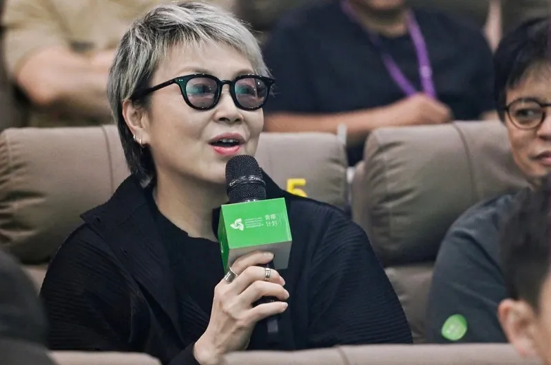 “青椰计划”映后回顾|导师、评委见证青年电影人创作成果 插图