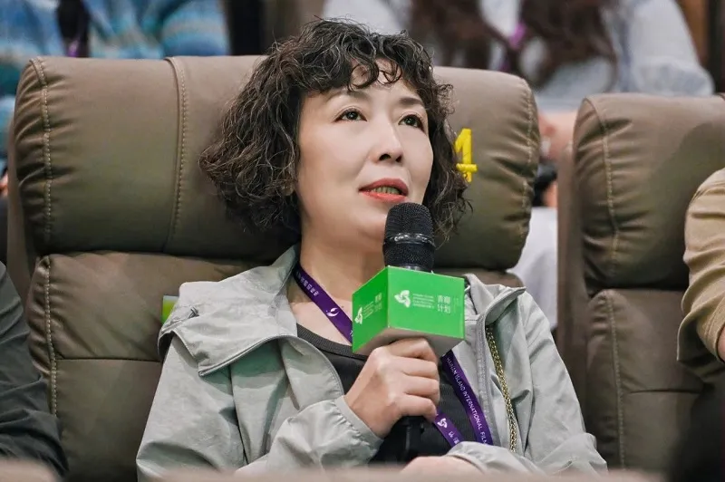 “青椰计划”映后回顾|导师、评委见证青年电影人创作成果 插图