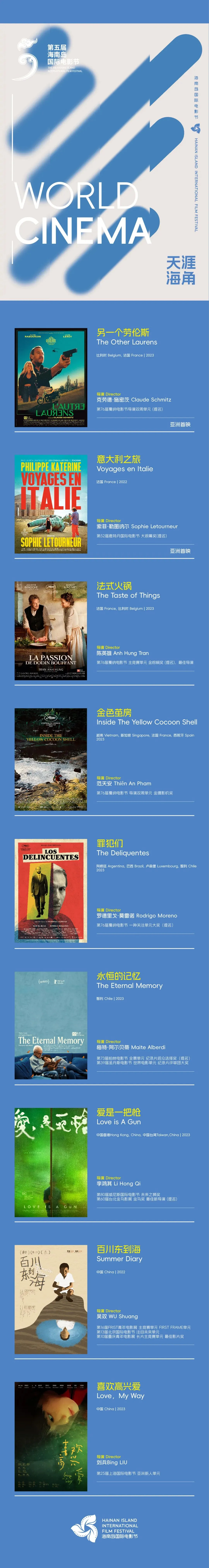 展映片单公布 | 打开影像之窗，让一切清晰起来 插图