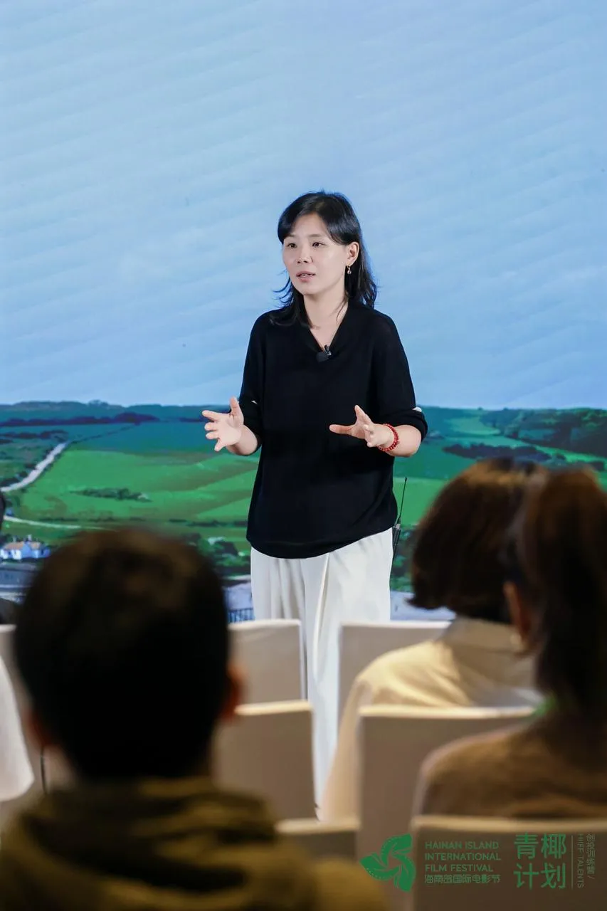 “青椰计划”北京工作坊第二日精彩回顾 插图