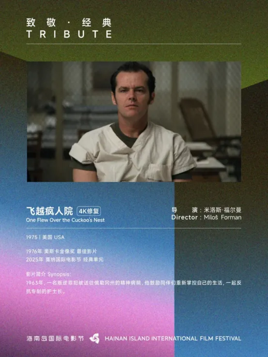 展映片单｜致敬·经典：回望与重返 插图