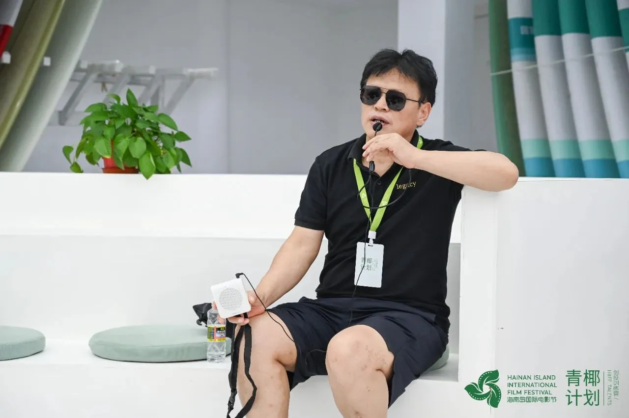 “青椰计划”海南工作坊正式启动，采风之旅激发创作灵感 插图