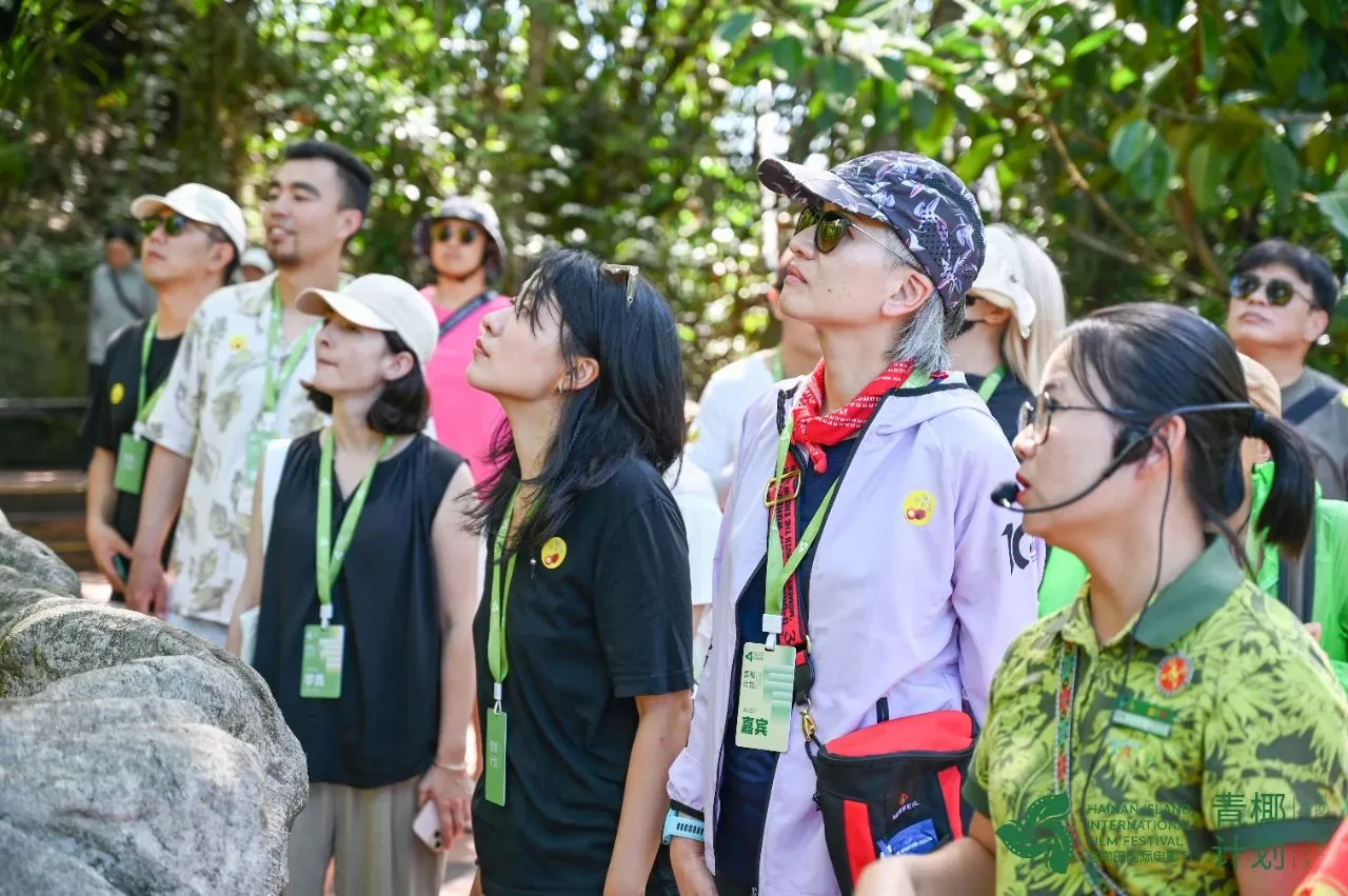 “青椰计划”海南工作坊正式启动，采风之旅激发创作灵感 插图