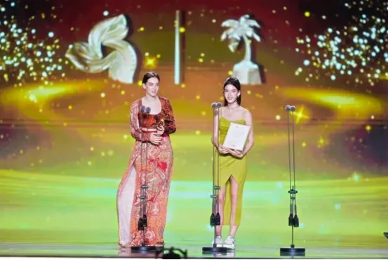 第六届海南岛国际电影节闭幕式精彩纷呈,光影盛宴圆满落幕 插图