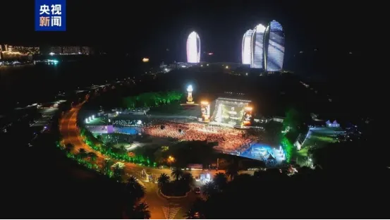 第六届海南岛国际电影节闭幕式精彩纷呈,光影盛宴圆满落幕 插图