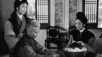 董夫人剧照